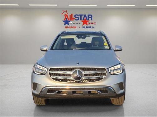 2022 Mercedes-Benz GLC 300 Base