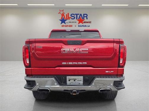 2021 GMC Sierra 1500 SLT