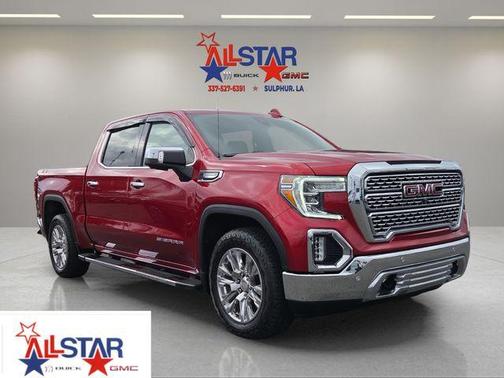 2021 GMC Sierra 1500 SLT