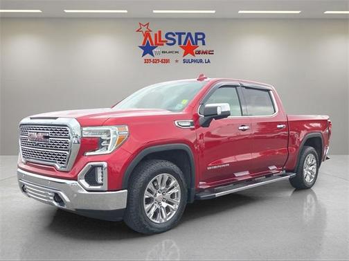 2021 GMC Sierra 1500 SLT