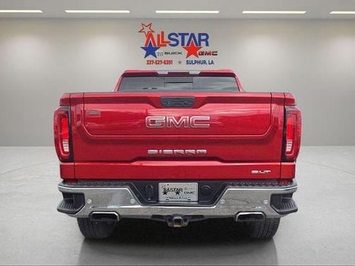 2021 GMC Sierra 1500 SLT