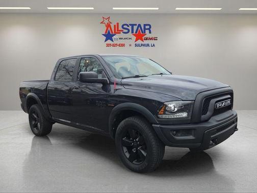 2020 RAM 1500 Classic SLT