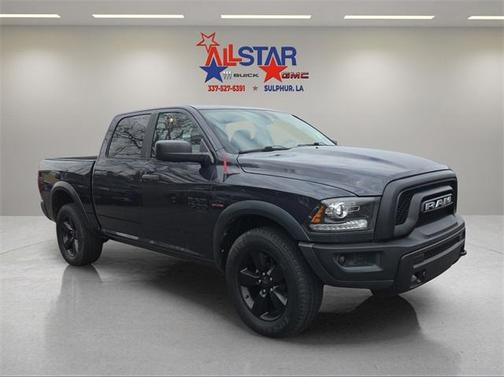 2020 RAM 1500 Classic SLT