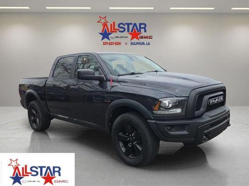2020 RAM 1500 Classic SLT
