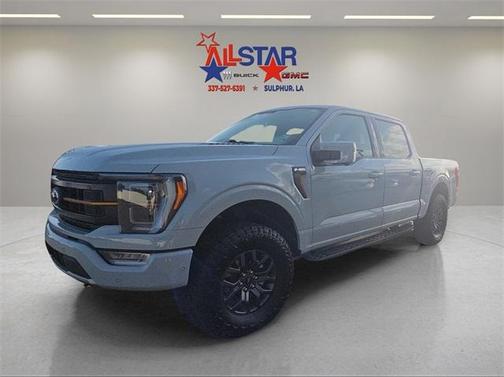 2023 Ford F-150 Tremor