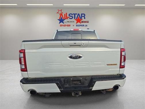 2023 Ford F-150 Tremor
