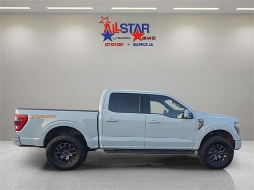 2023 Ford F-150 Tremor