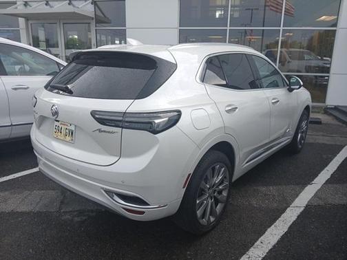 2023 Buick Envision Avenir