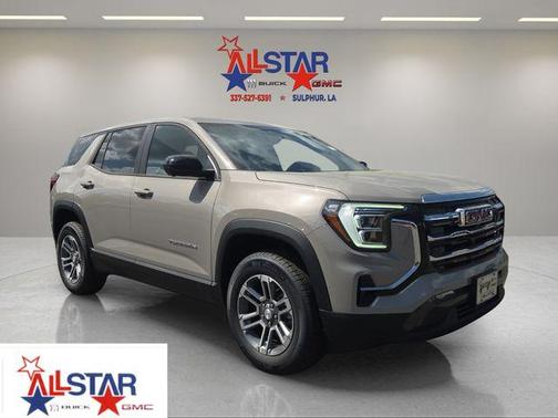 RIVERSTONE MET 2026 GMC Terrain Elevation