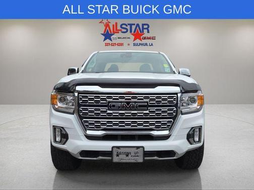 2022 GMC Canyon Denali