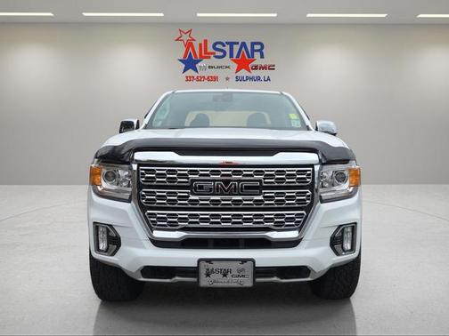 2022 GMC Canyon Denali