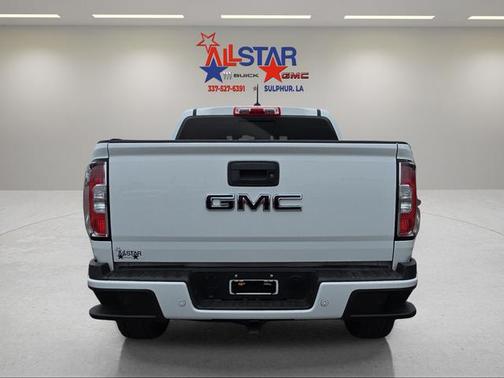 2022 GMC Canyon Denali