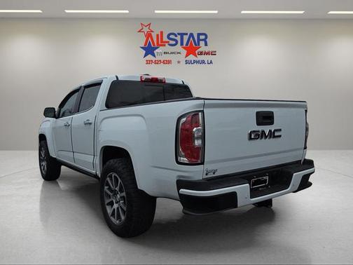 2022 GMC Canyon Denali