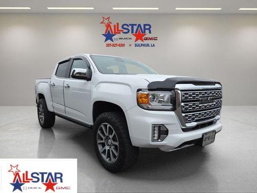 2022 GMC Canyon Denali