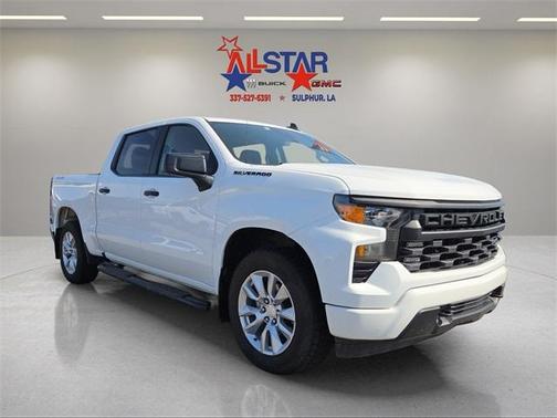 2023 Chevrolet Silverado 1500 Custom