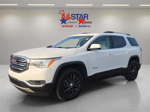 2019 GMC Acadia SLT-1