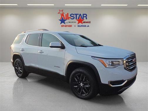 2019 GMC Acadia SLT-1