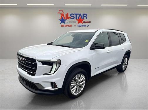 2024 GMC Acadia Elevation