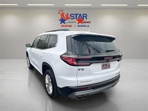 2024 GMC Acadia Elevation
