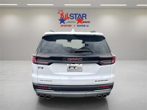 2024 GMC Acadia Elevation