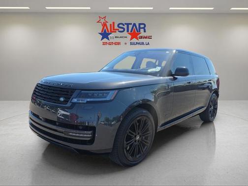 2023 Land Rover Range Rover Autobiography