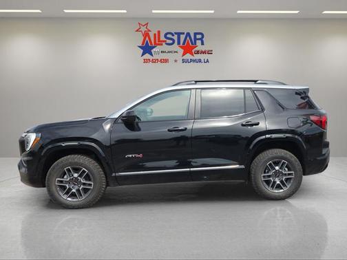 Ebony Twilight Metallic 2026 GMC Terrain AT4