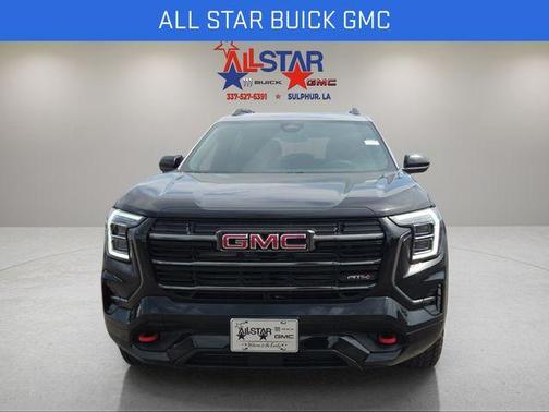Ebony Twilight Metallic 2026 GMC Terrain AT4