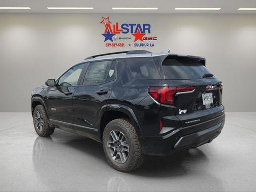 Ebony Twilight Metallic 2026 GMC Terrain AT4