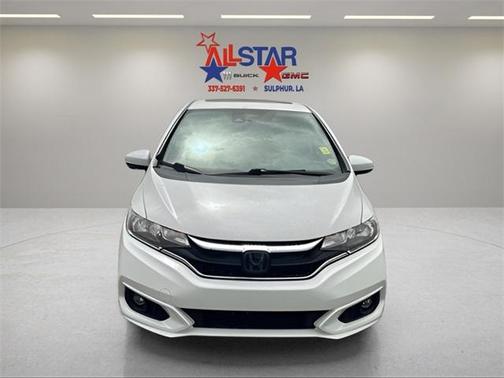 2019 Honda Fit EX