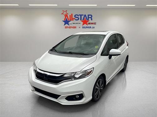 2019 Honda Fit EX