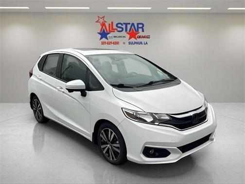 2019 Honda Fit EX