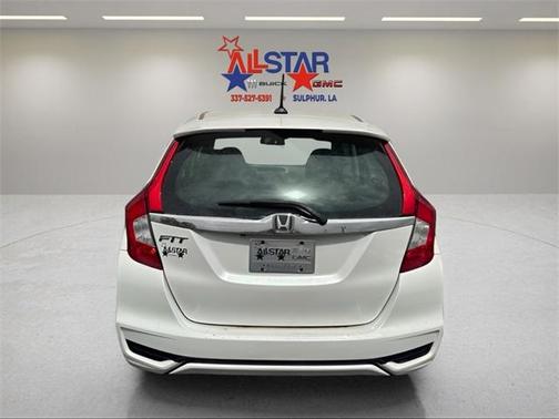 2019 Honda Fit EX