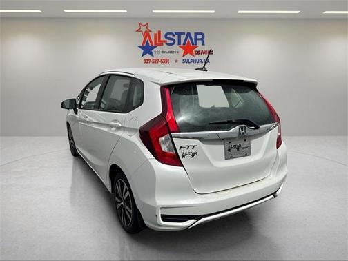 2019 Honda Fit EX