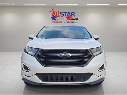2017 Ford Edge Sport