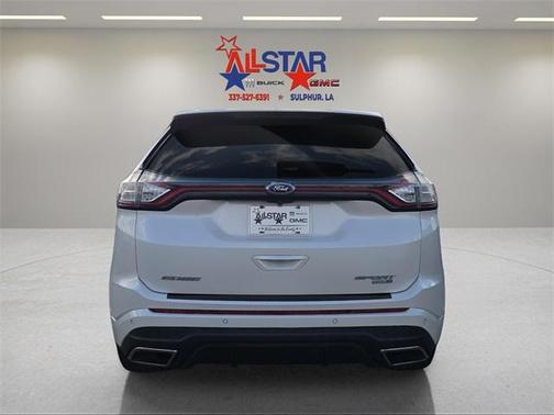 2017 Ford Edge Sport