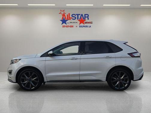 2017 Ford Edge Sport