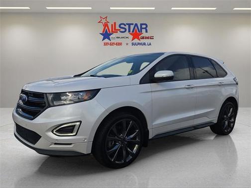 2017 Ford Edge Sport