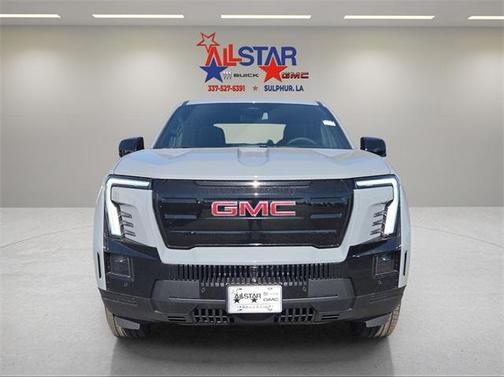 2026 GMC Sierra EV Elevation