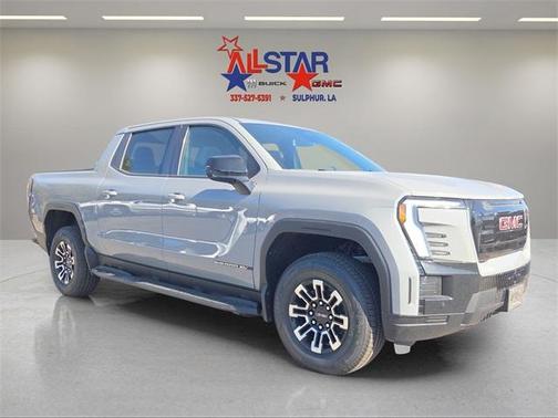 2026 GMC Sierra EV Elevation