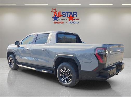 2026 GMC Sierra EV Elevation