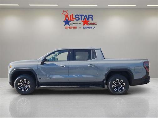 2026 GMC Sierra EV Elevation