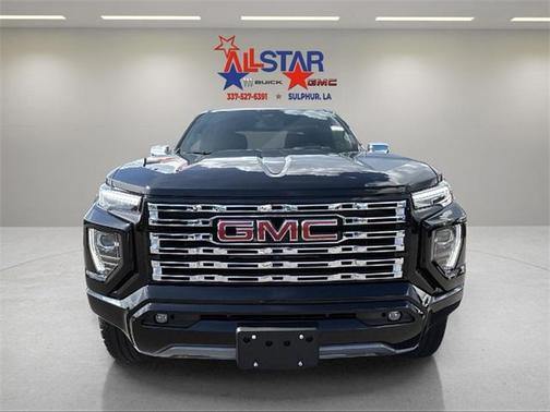 2025 GMC Canyon Denali