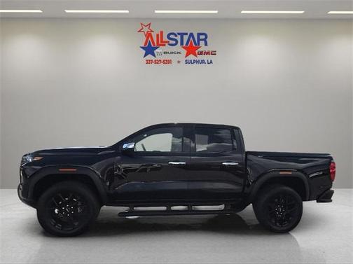 2025 GMC Canyon Denali