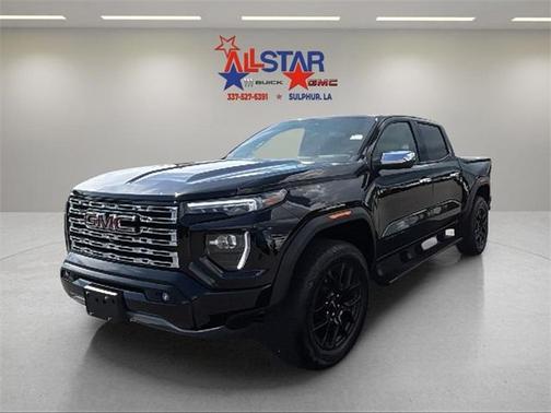 2025 GMC Canyon Denali