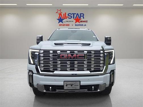 2026 GMC Sierra 2500 Denali