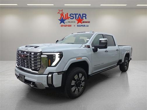 2026 GMC Sierra 2500 Denali