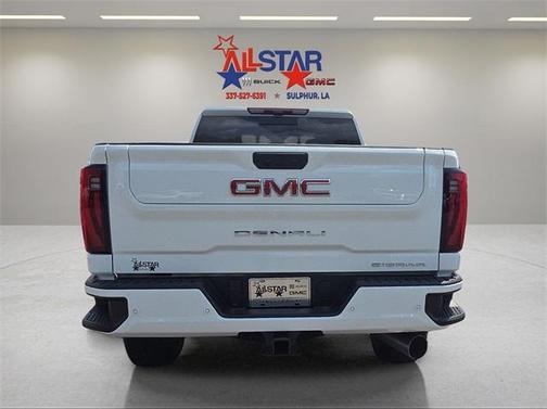 2025 GMC Sierra 2500 Denali