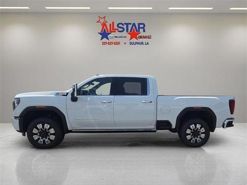 2025 GMC Sierra 2500 Denali