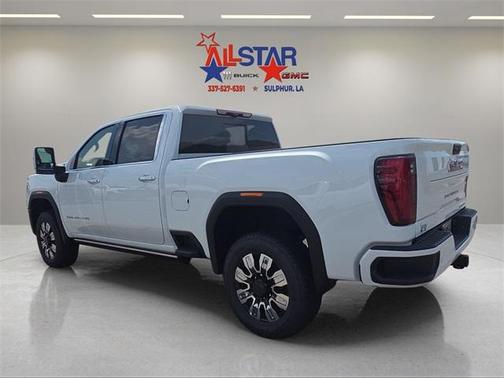 2025 GMC Sierra 2500 Denali