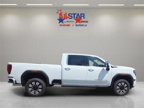 2025 GMC Sierra 2500 Denali